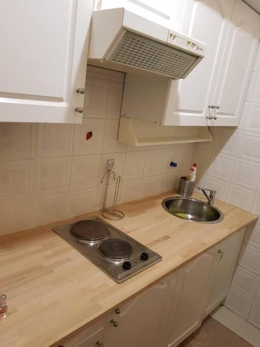Snow White Apartman, In The Heart Of Budapešť