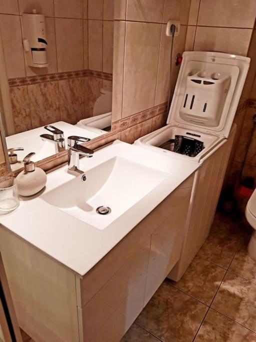 Snow White Apartman, In The Heart Of *