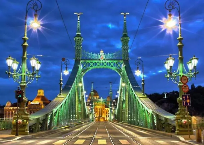 Snow White Apartman, In The Heart Of Budapest