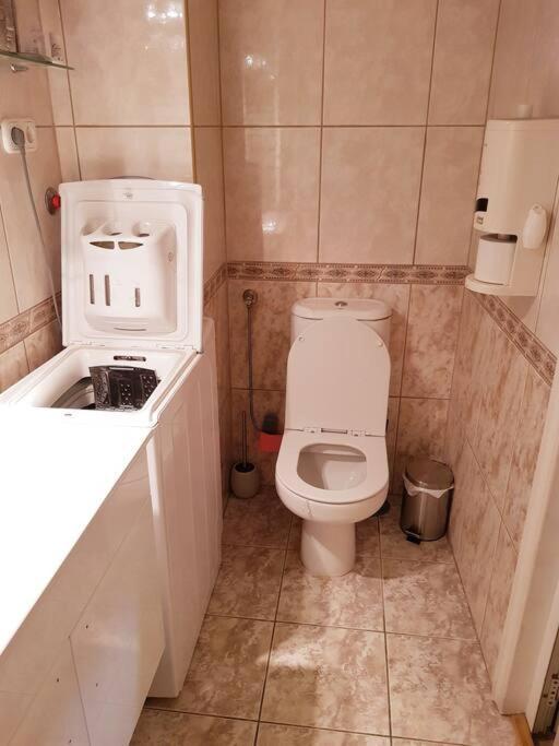 Snow White Apartman, In The Heart Of Apartment Budapest